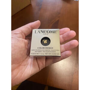Lancôme Paris Color Design High Pigment True Color Eye Shadow